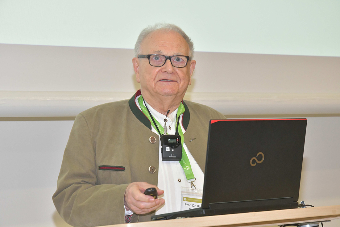 Klaus Schaller