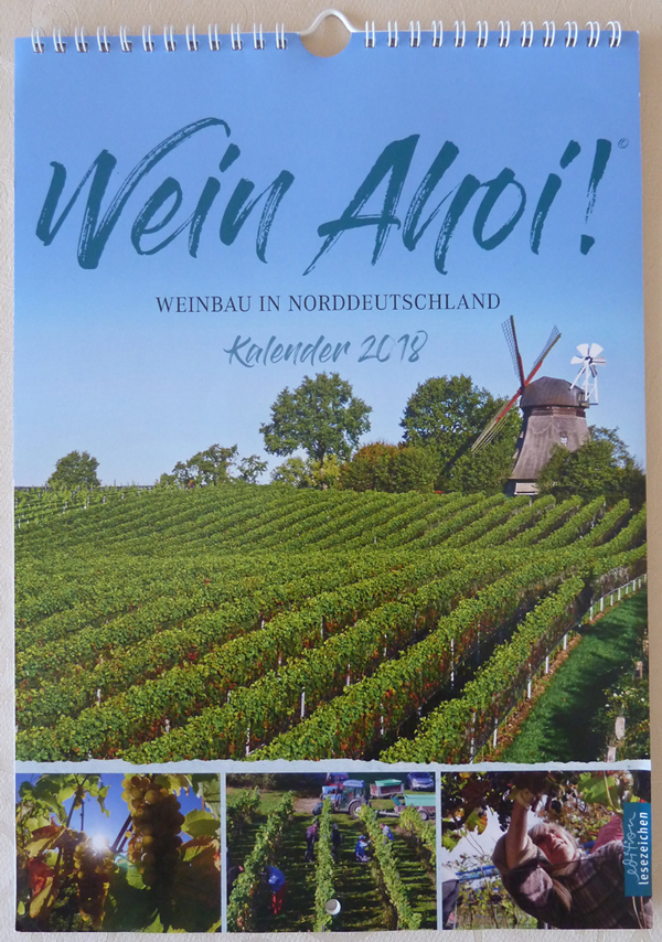 Wein Ahoi! Kalender 2018