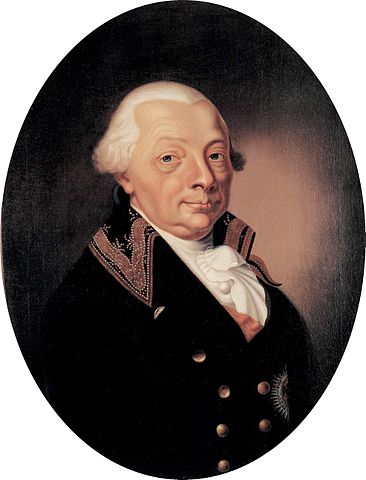Karl-Friedrich Markgraf von Baden