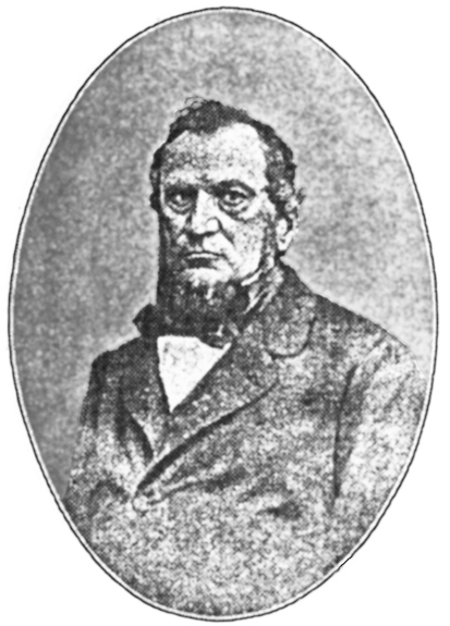 Prof. Karl Josef Napoleon Balling