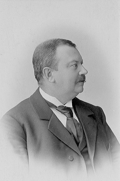 Dr. Ernst Blankenhorn