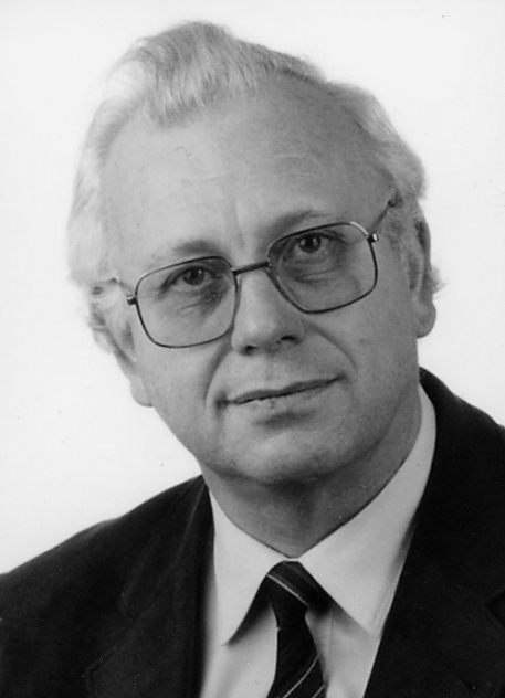 Dr. Peter May