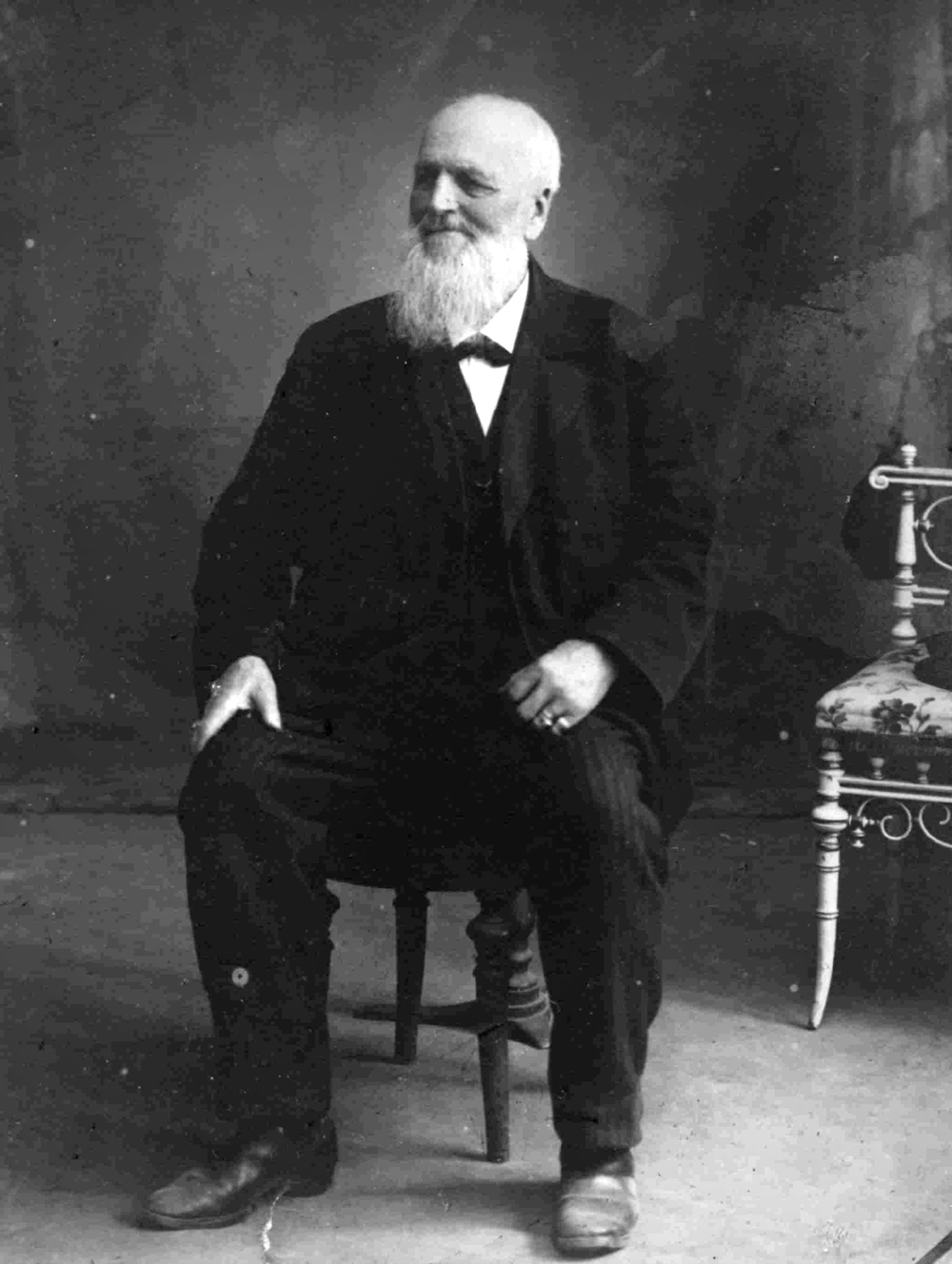 Wilhelm Gottlob Meuschel 1885