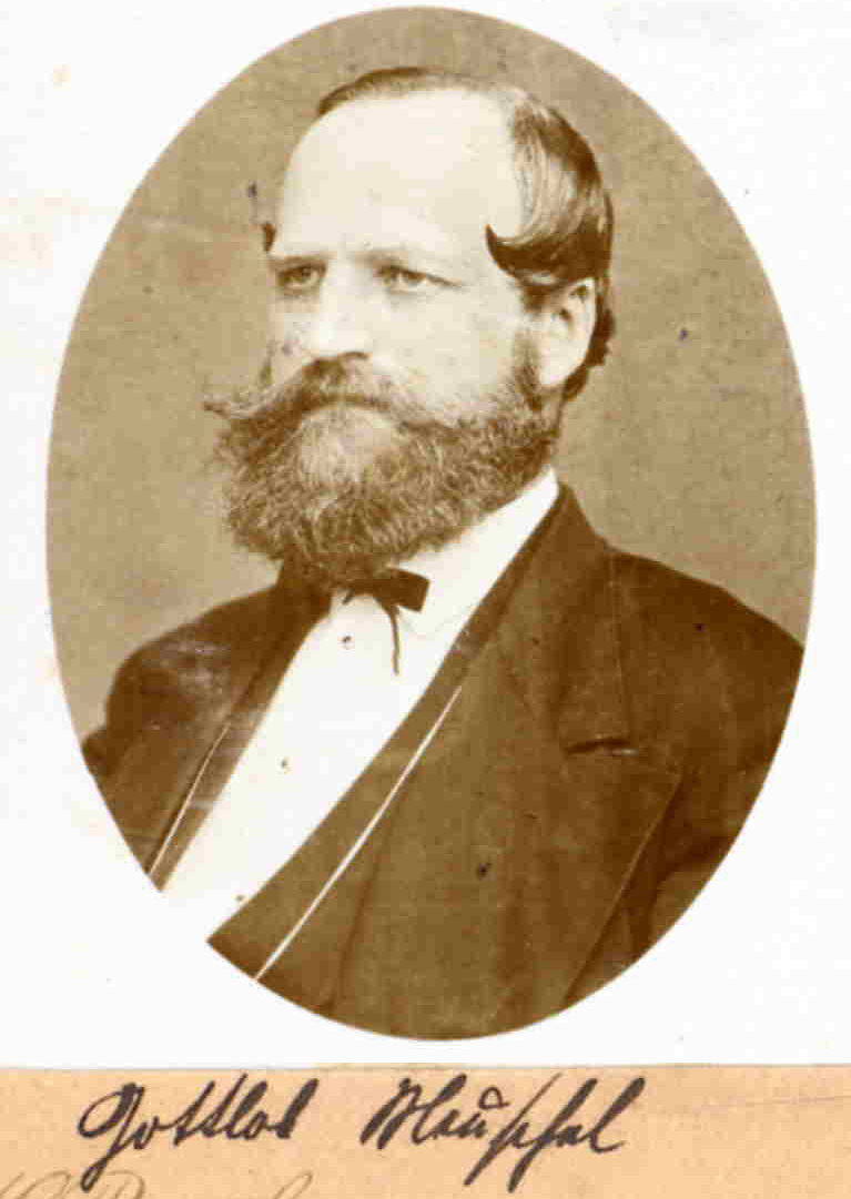 Wilhelm Gottlob Meuschel