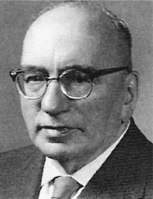 Dr. Ernst Adams