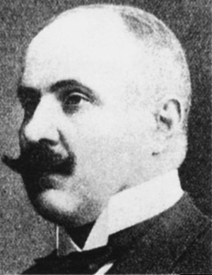 Dr. Friedrich von Bassermann-Jordan