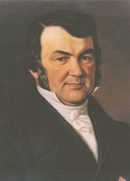 Johann Philipp Bronner