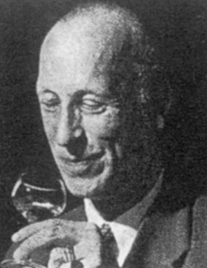 Dr. Freiherr Carl-Jost von Canstein