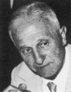 Dr. Karl Christoffel Dr. Karl Christoffel