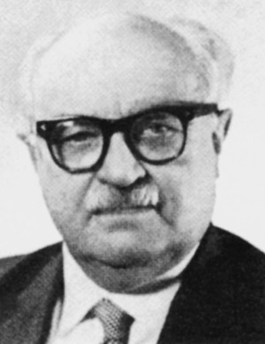 Prof. Dr. Franz Schilder