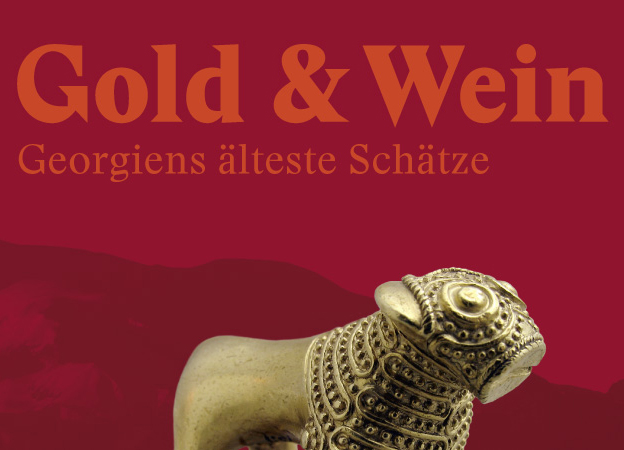 Ausstellung Gold und Wein in Frankfurt Ausstellung Gold und Wein in Frankfurt